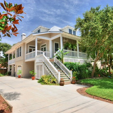 Southern Living Plan with Modifications