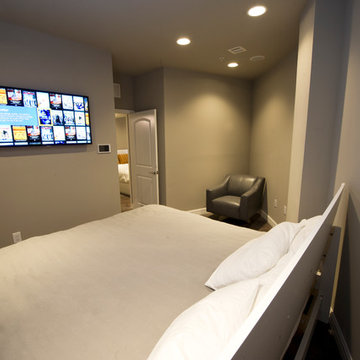 Ultimate Doomsday Bunker - Bedroom