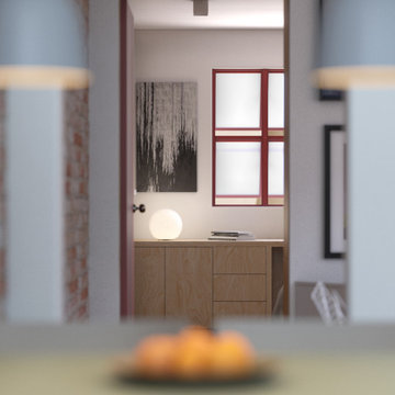 Apartment Renovation | Mexico City