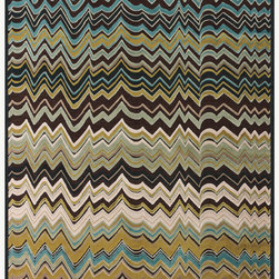 Seismic Wave - Rugs