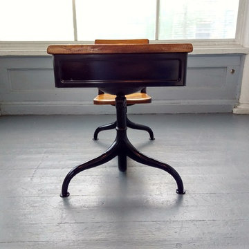 Vintage Kids Room Furniture