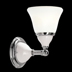 Hudson Valley Lighting - Hudson Valley Lighting Bath Light Porcelain - Ceiling Lighting