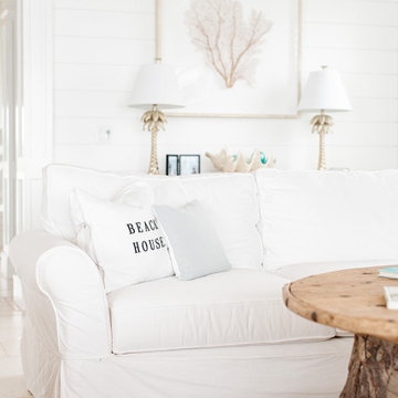 Idyllic Gulf Coast Beach House