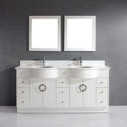 Studio Bathe Collection - Bathroom Vanities And Sink Consoles