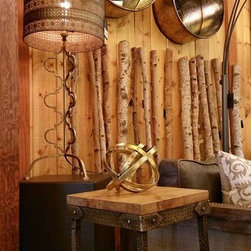BES Lighting - Table Lamps