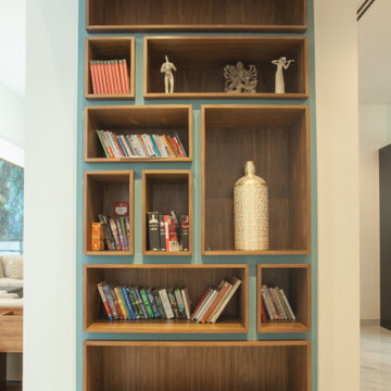 MBR City Villa Transformation - Interiors & Landscape