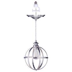 Traditional Pendant Lighting by Worth Home Products