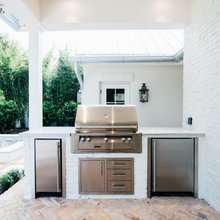Outdoor Kitchen