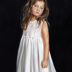 Custom Oil Portraits - Products