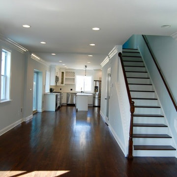 Whole Home Renovation - Philadelphia, PA