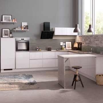 Modular German Kitchens in dubai