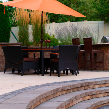 Westford, MA - Outdoor Living Space