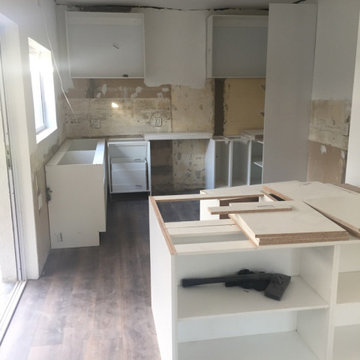 Kitchen Reno