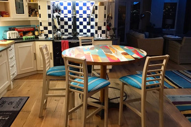 Bespoke dining table