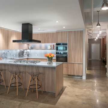 Flower District Loft