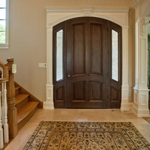 entry door