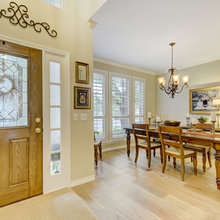 Awesome Traditional Cherry Kitchen