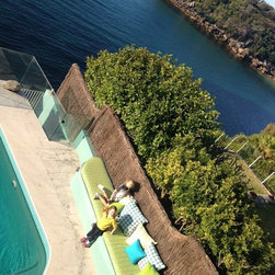 Custom made outdoor cushions - Products