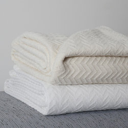 Inspired Bedding Collection - Blankets