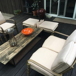 TWP 1504 Black Walnut Stain - Products