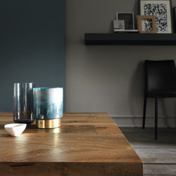 Plexus rise rectangle | closeup - Coffee Tables