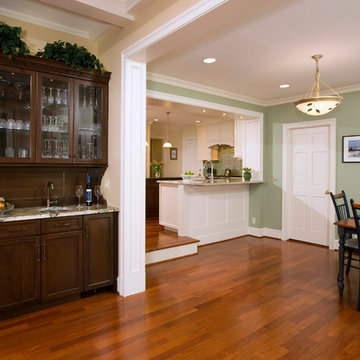 2014 NARI Coty Grand Award Winner! Alexandria Addition/Whole House Renovation