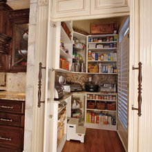 new pantry