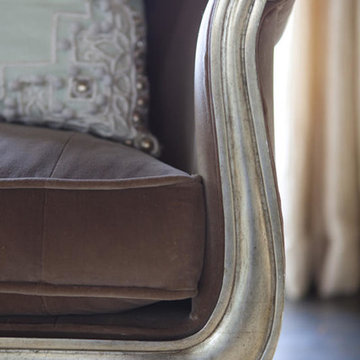 Organic Meets Glamour