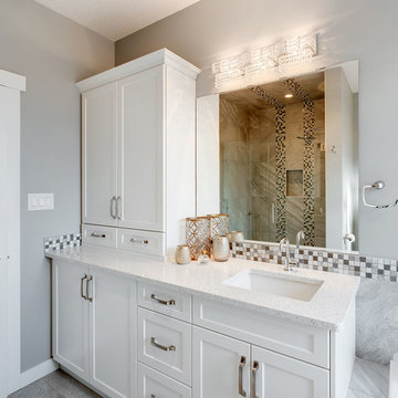 126 Street Custom Home