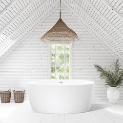 Contemporary Bathtubs by Altair