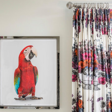 Window Treatment Portfolio