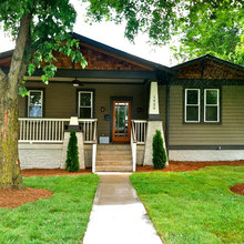 Exterior Remodel