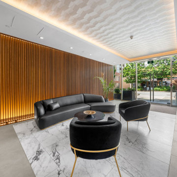 Residential Lobby Uplift