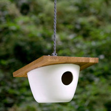 BIRD HOUSES