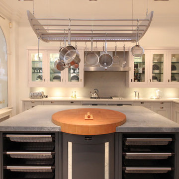 Luxury for Less, Designer Kitchens