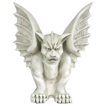 Rock 'N Roll Garg, Gargoyle Statue