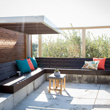 Moore Bench and Seating