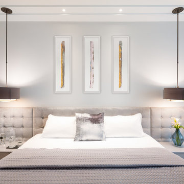 West Village Residence - Bedroom/Bath Cosmetic Renovation