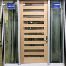 Euro Clad Front Doors