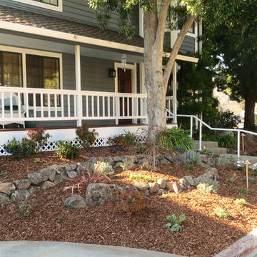 Front Yard Landscapes