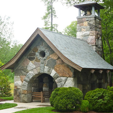Barbara Johnson Prickett Chapel @ Westminister School