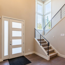 Stair Railing