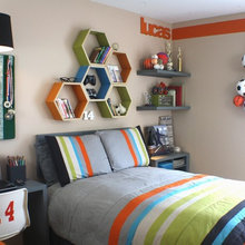 Boys Bedroom