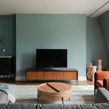 Houzz Tour: A Time-warp Apartment Gets a 21st Century Redesign