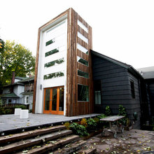 hybrid modern historic homes