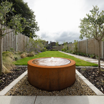 Garden Project - Outdoor Porcelain Tile