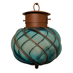 Blown Glass Lighting - Pendant Lighting