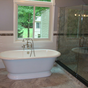 Gaithersburg, Bathroom