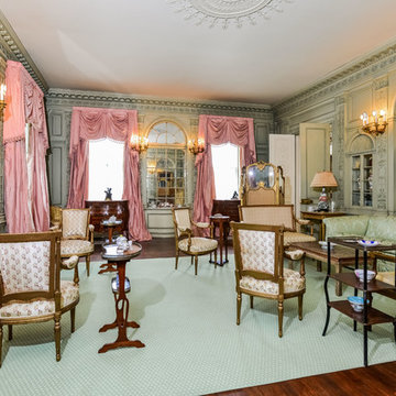 Harold Brown Villa | 459 Bellevue Avenue | Newport, RI