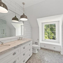 Master Bathroom Redesign